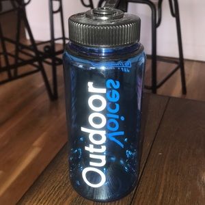 Outdoor Voices water bottle